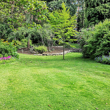 Navodnjavanje za travnjake